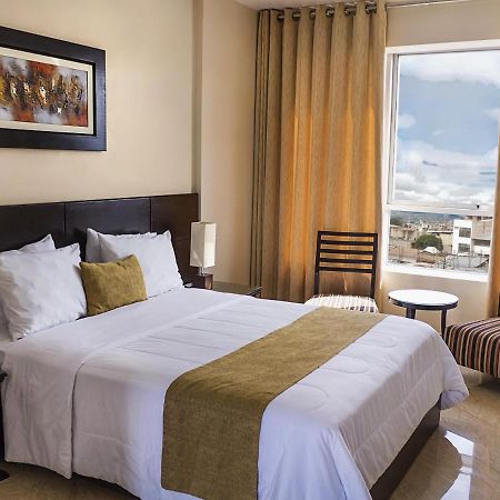 Riosol Tarapoto Hotel Екстер'єр фото