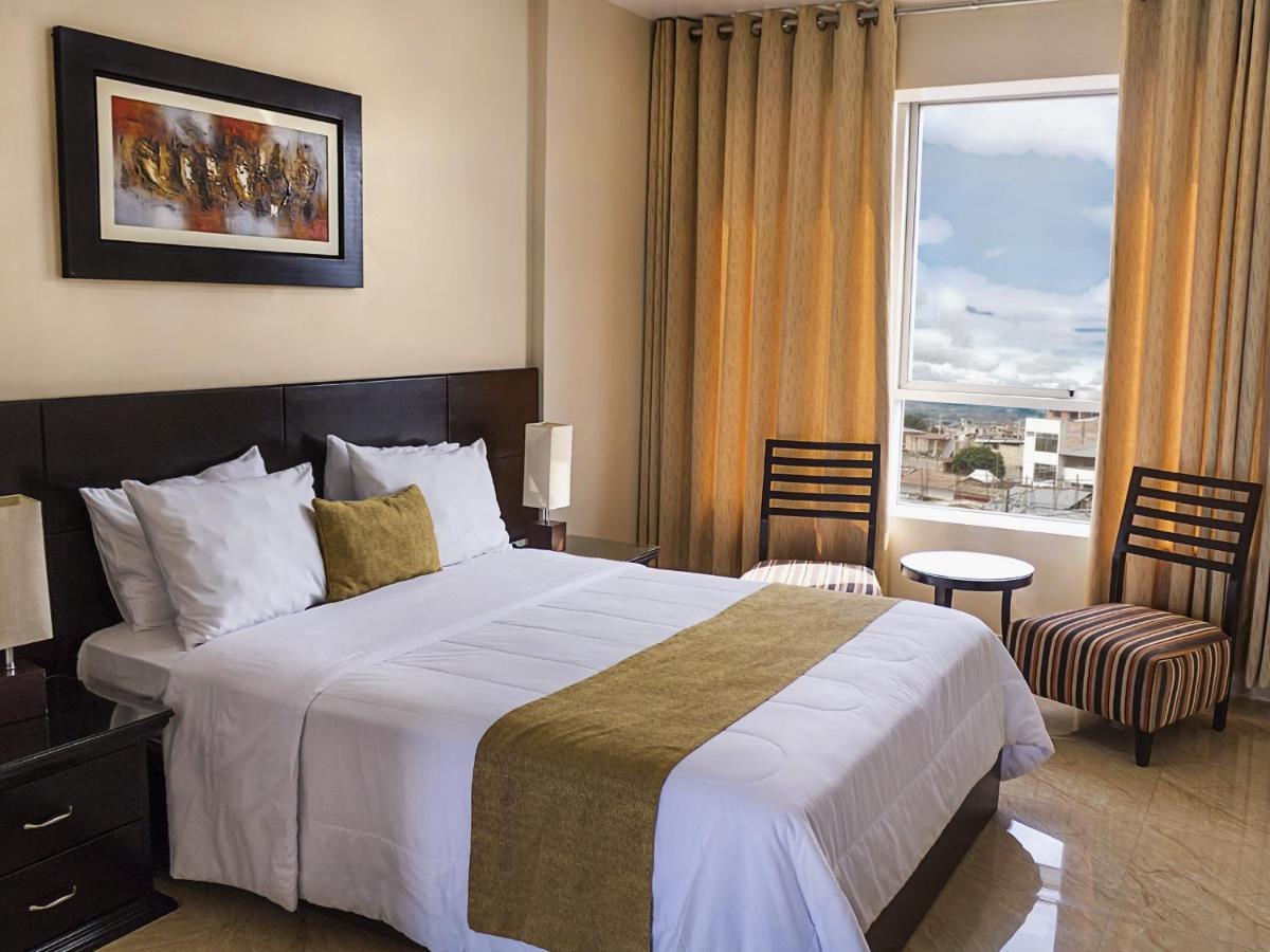 Riosol Tarapoto Hotel Екстер'єр фото