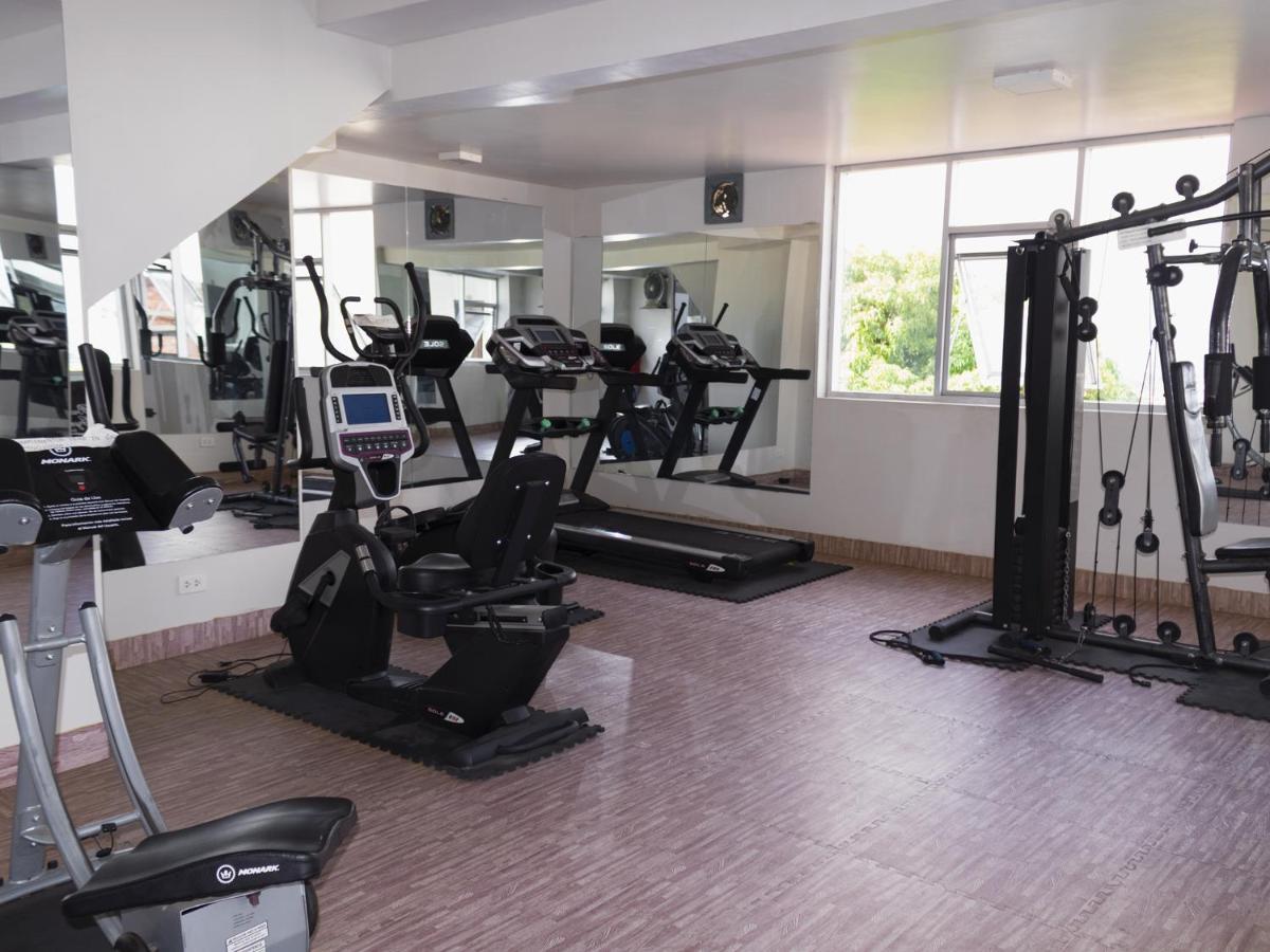 Riosol Tarapoto Hotel Екстер'єр фото