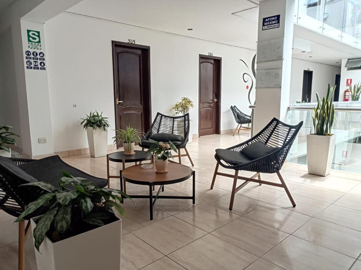 Riosol Tarapoto Hotel Екстер'єр фото