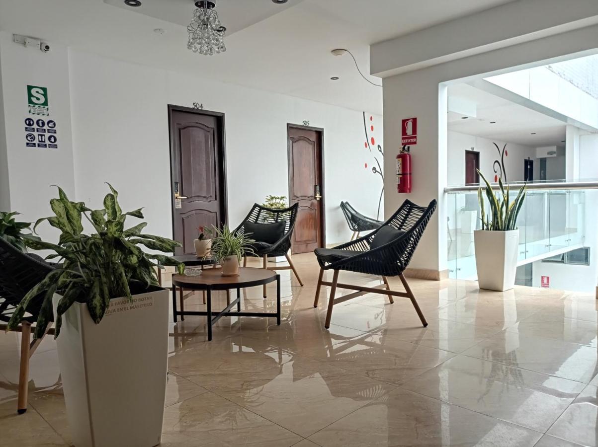 Riosol Tarapoto Hotel Екстер'єр фото