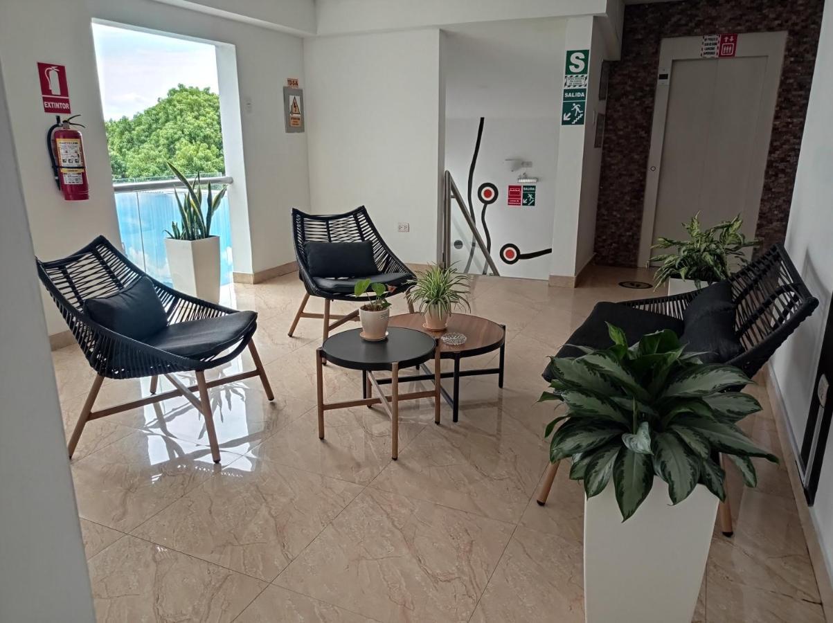 Riosol Tarapoto Hotel Екстер'єр фото