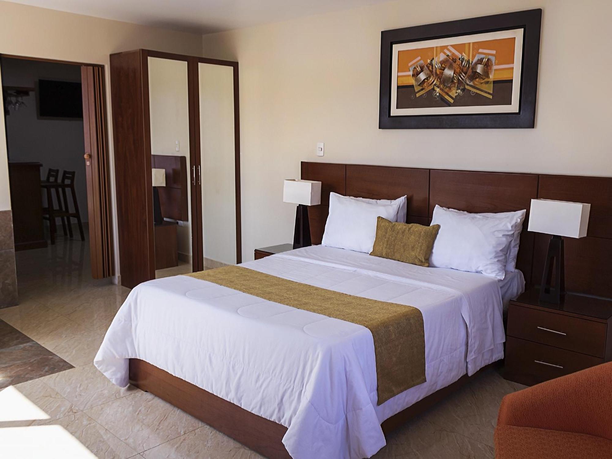 Riosol Tarapoto Hotel Екстер'єр фото