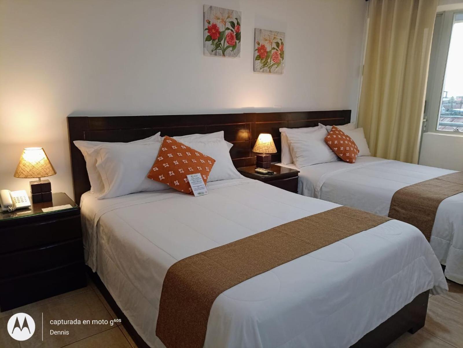 Riosol Tarapoto Hotel Екстер'єр фото
