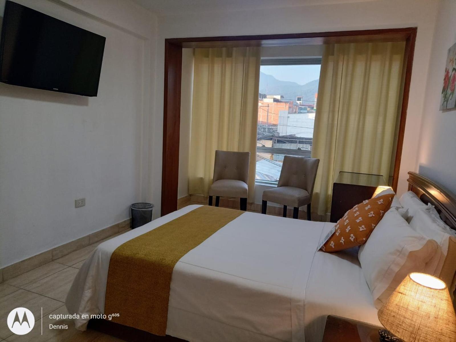 Riosol Tarapoto Hotel Екстер'єр фото