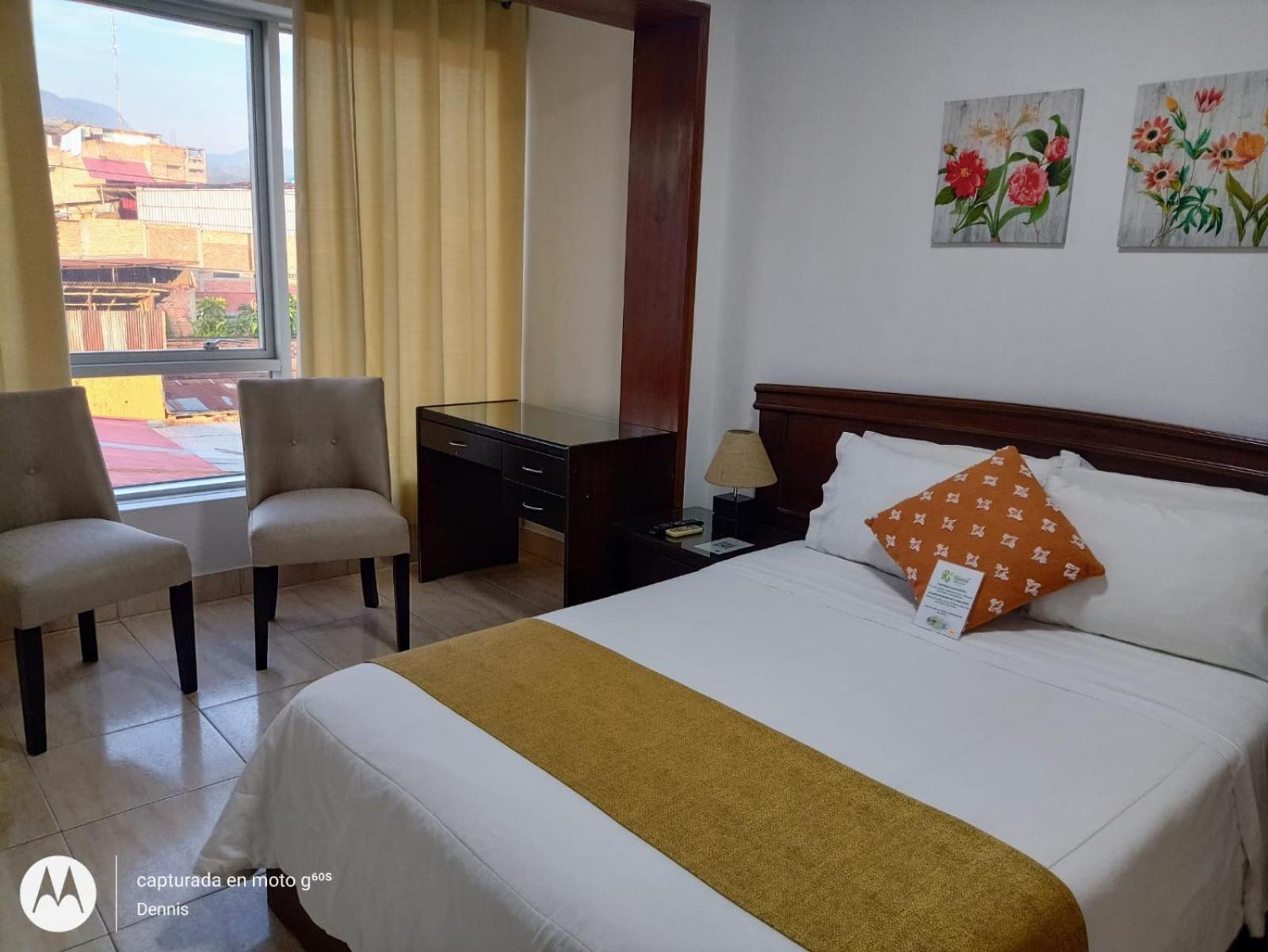Riosol Tarapoto Hotel Екстер'єр фото