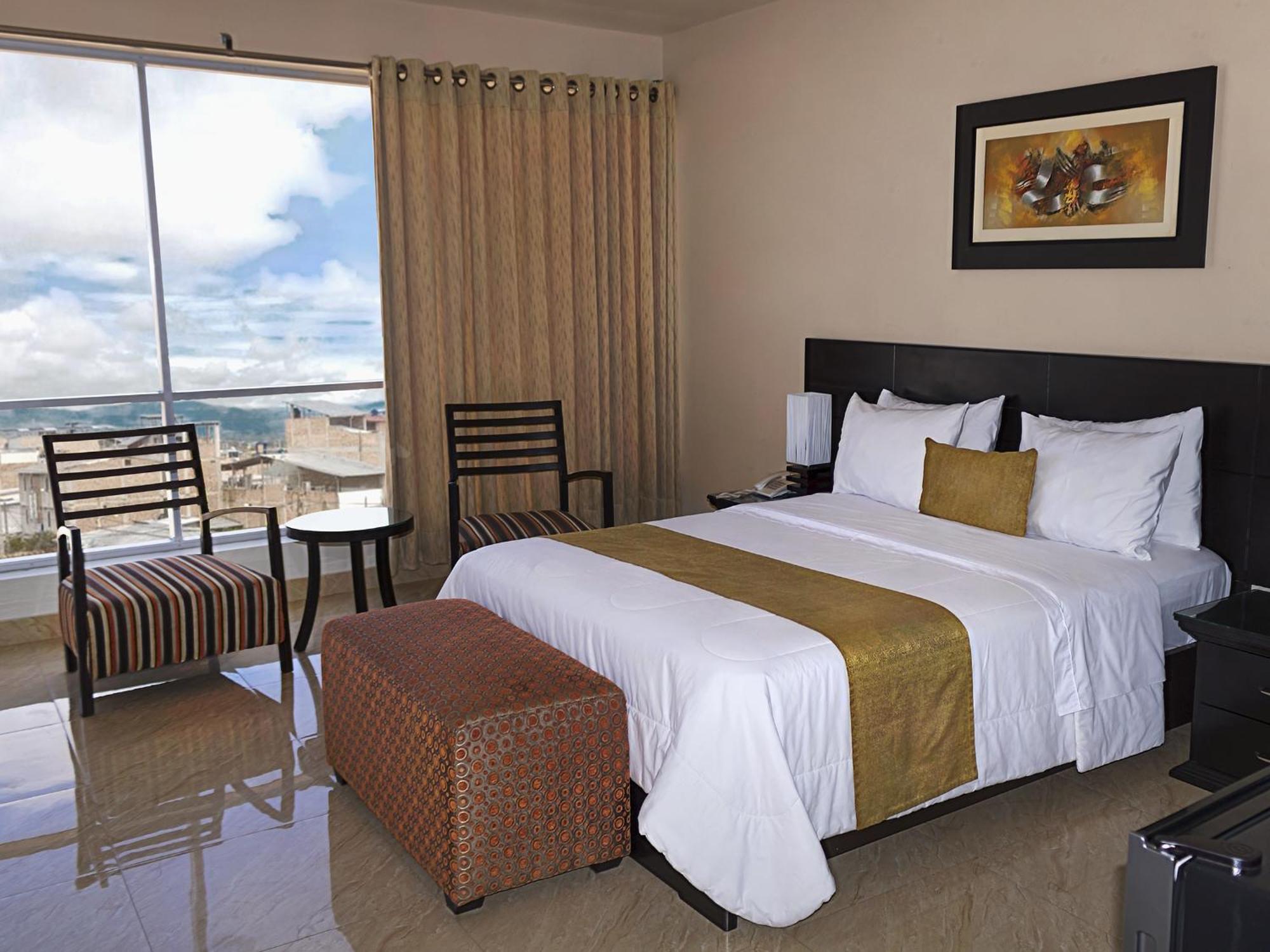 Riosol Tarapoto Hotel Екстер'єр фото