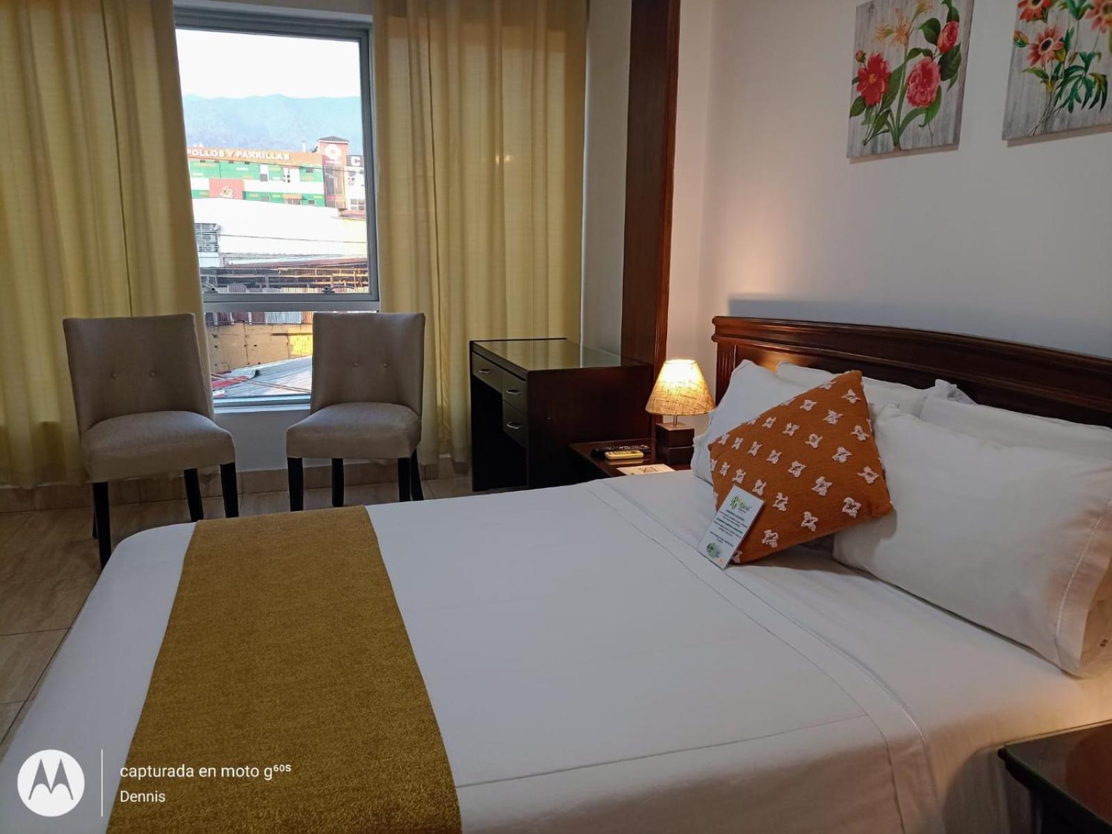 Riosol Tarapoto Hotel Екстер'єр фото