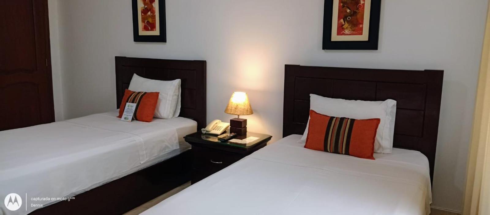 Riosol Tarapoto Hotel Екстер'єр фото