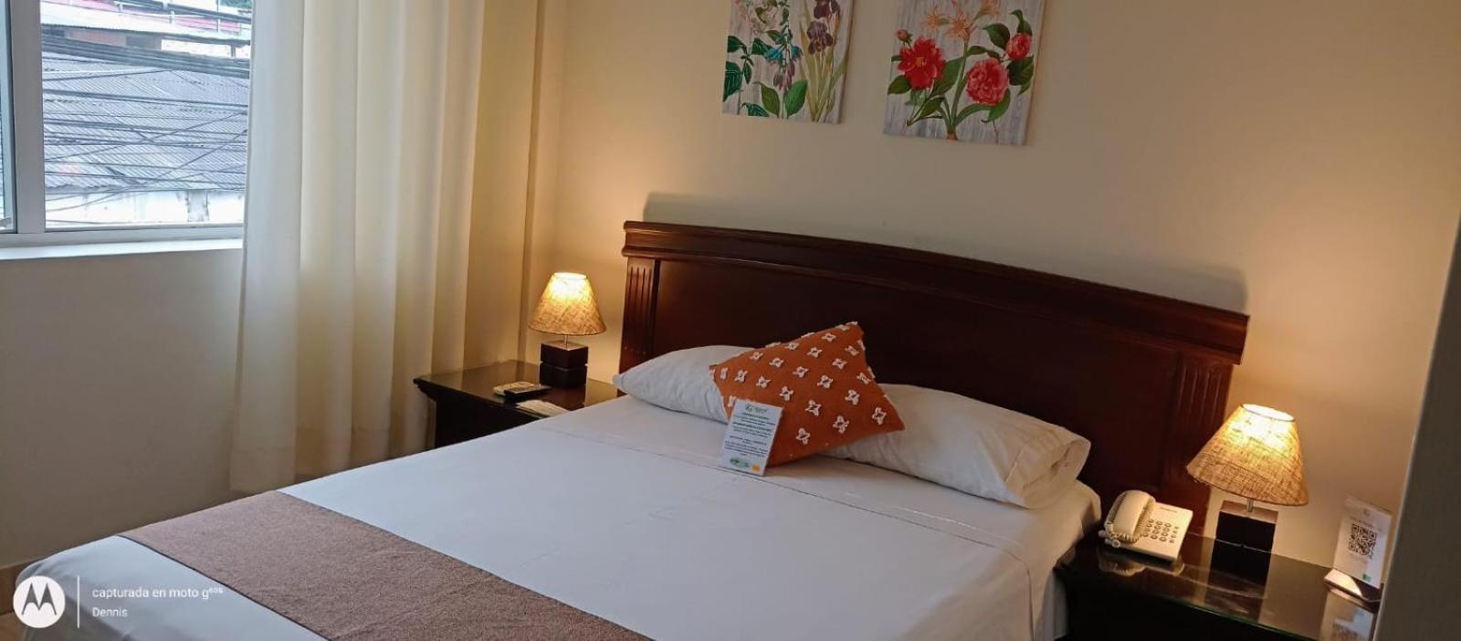 Riosol Tarapoto Hotel Екстер'єр фото