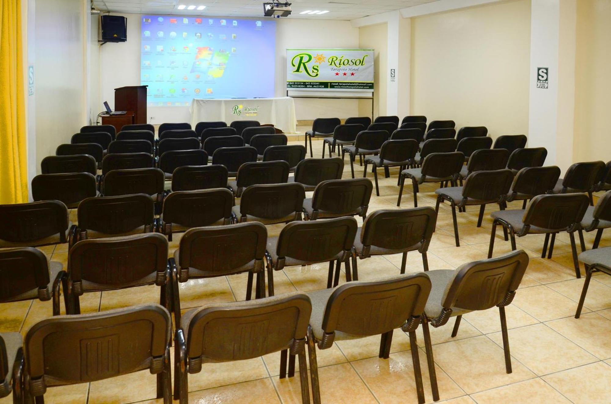 Riosol Tarapoto Hotel Екстер'єр фото