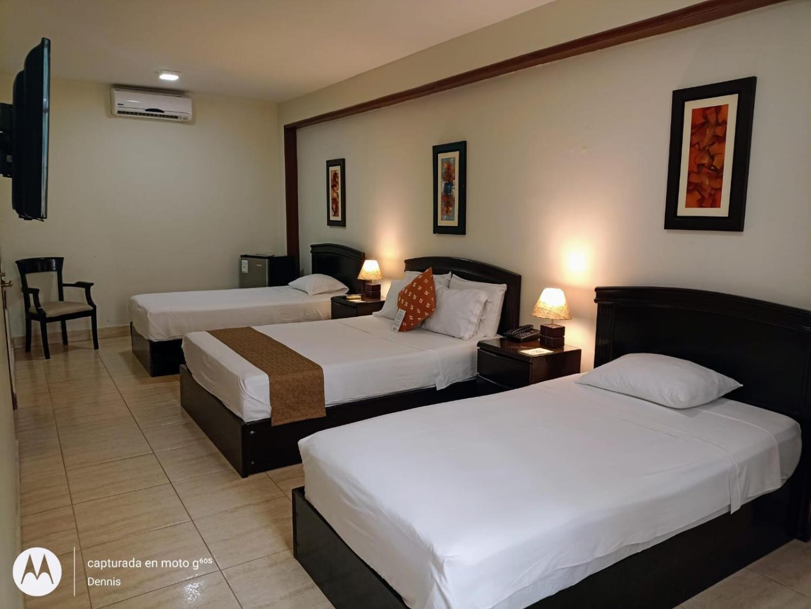 Riosol Tarapoto Hotel Екстер'єр фото