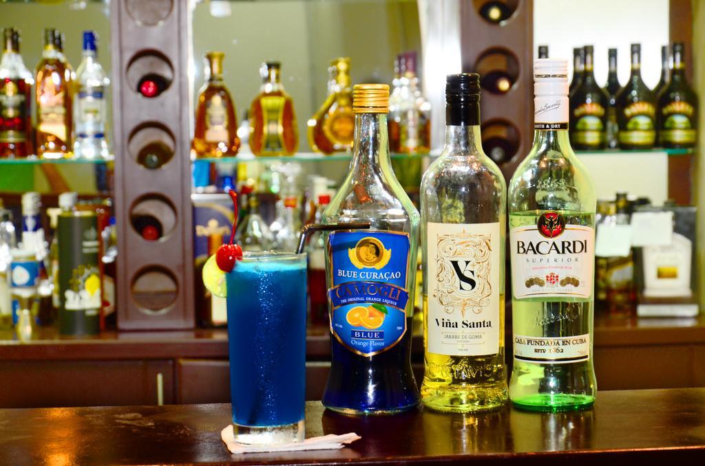 Riosol Tarapoto Hotel Екстер'єр фото