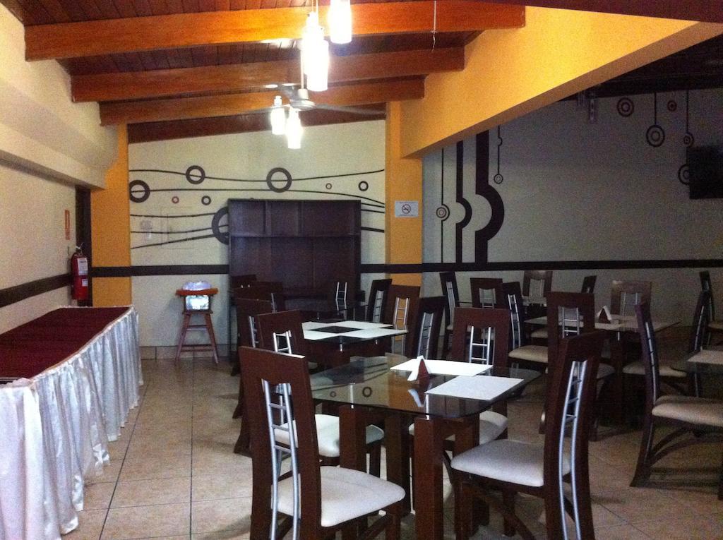 Riosol Tarapoto Hotel Екстер'єр фото
