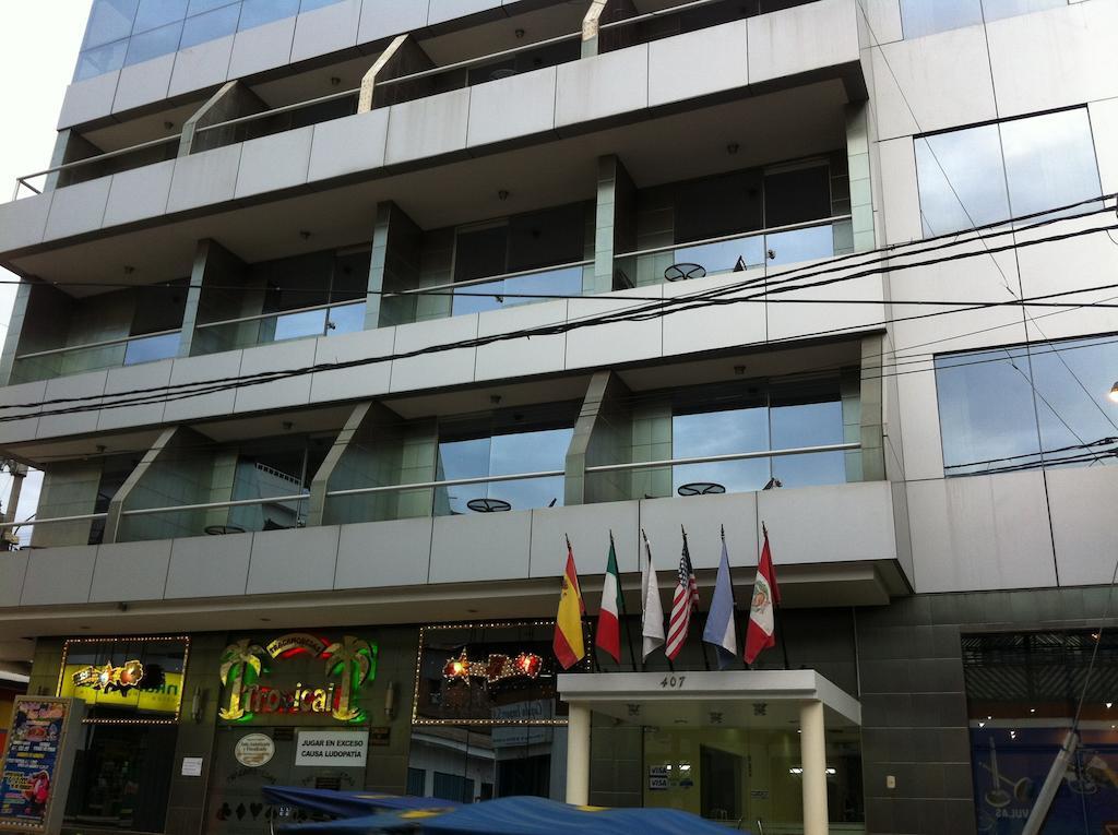 Riosol Tarapoto Hotel Екстер'єр фото