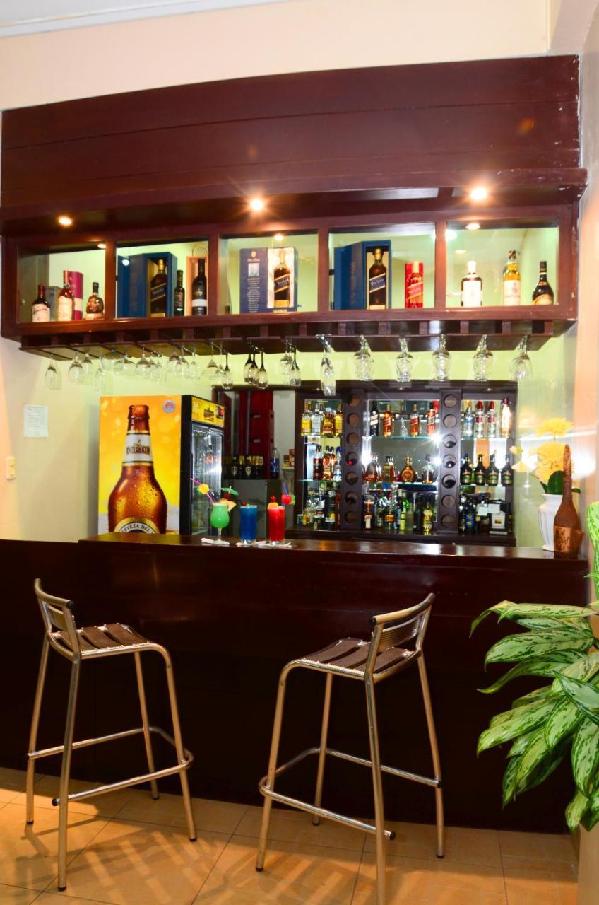 Riosol Tarapoto Hotel Екстер'єр фото