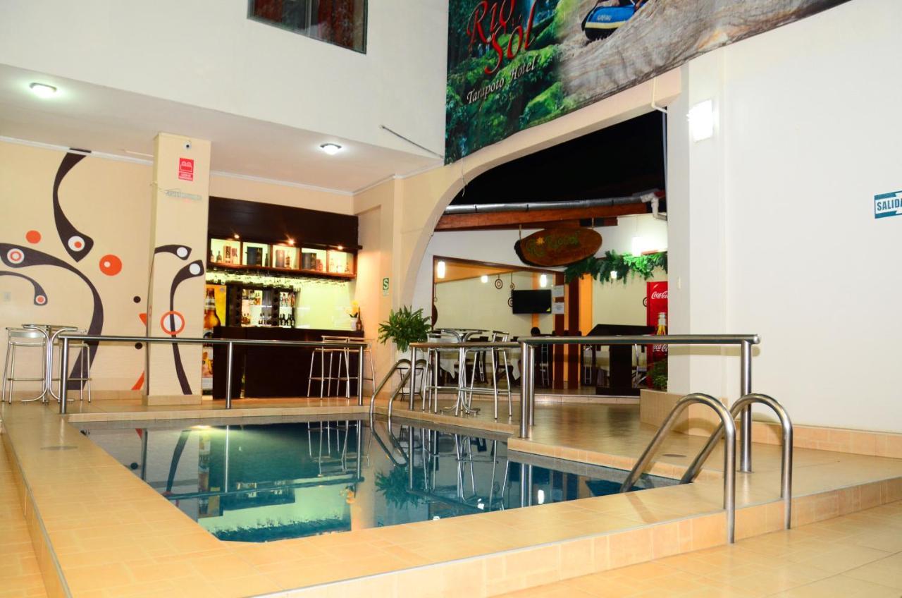 Riosol Tarapoto Hotel Екстер'єр фото