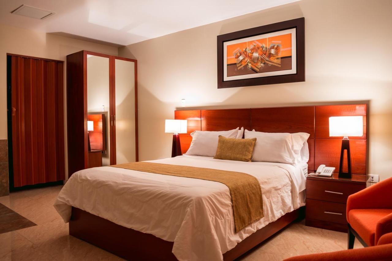 Riosol Tarapoto Hotel Екстер'єр фото